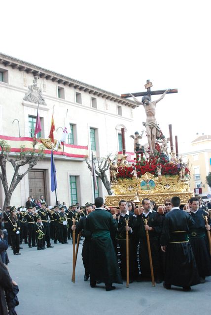 Traslado Cristo de la Sangre 2011 - 67